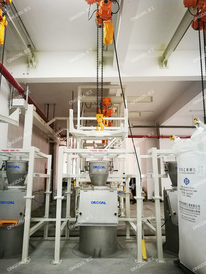 粉體輸送機規格