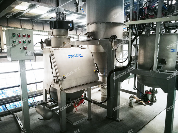 粉體輸送機規格