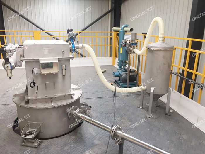 先進(jìn)粉體輸送設(shè)備