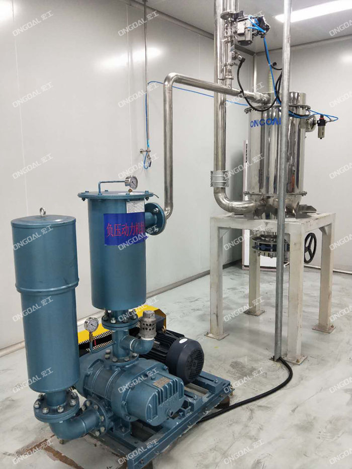 負壓動力機組