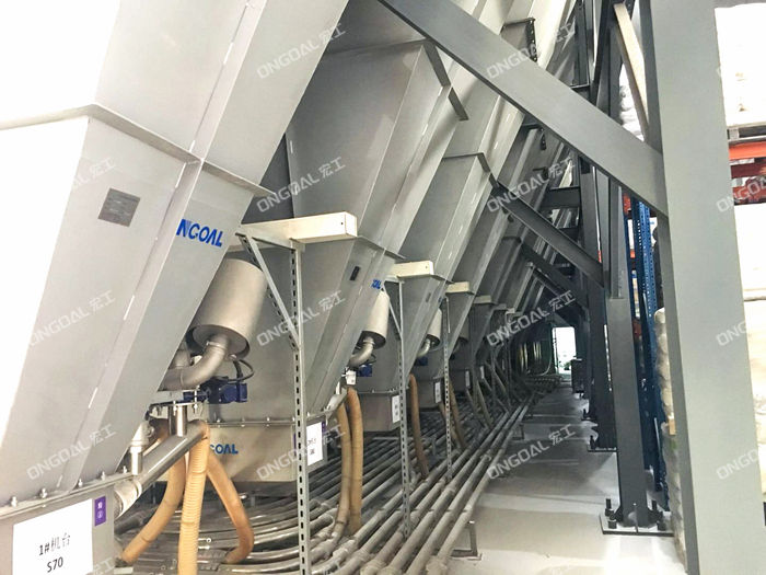 粉體吸塵輸送設備 粉體吸塵輸送設備