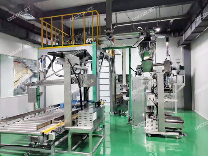 低壓粉體輸送設備 低壓粉體輸送設備