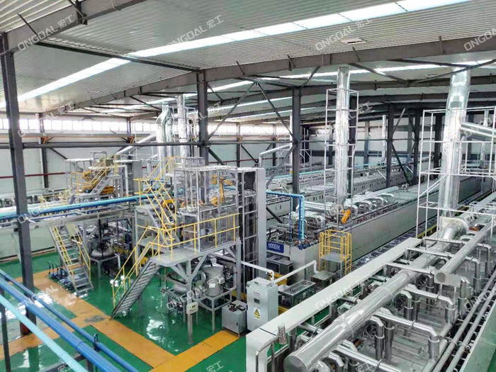 精細粉體輸送設備