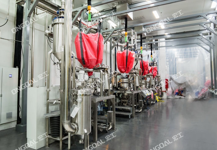 鋰電粉體輸送機(jī)