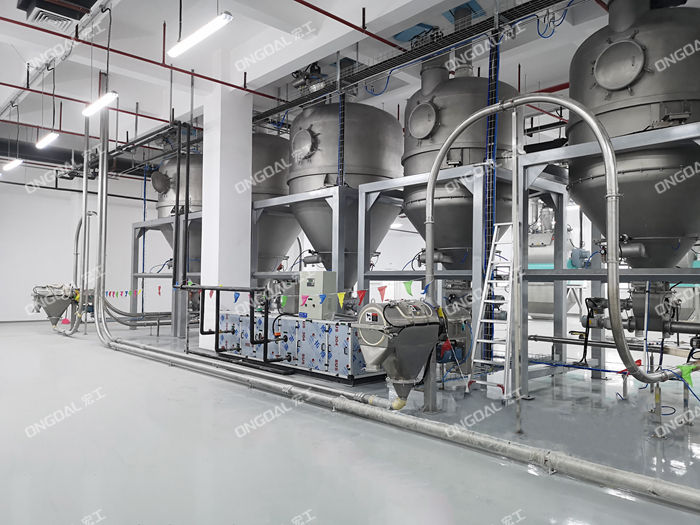 粉體輸送耐磨管道 粉體輸送耐磨管道