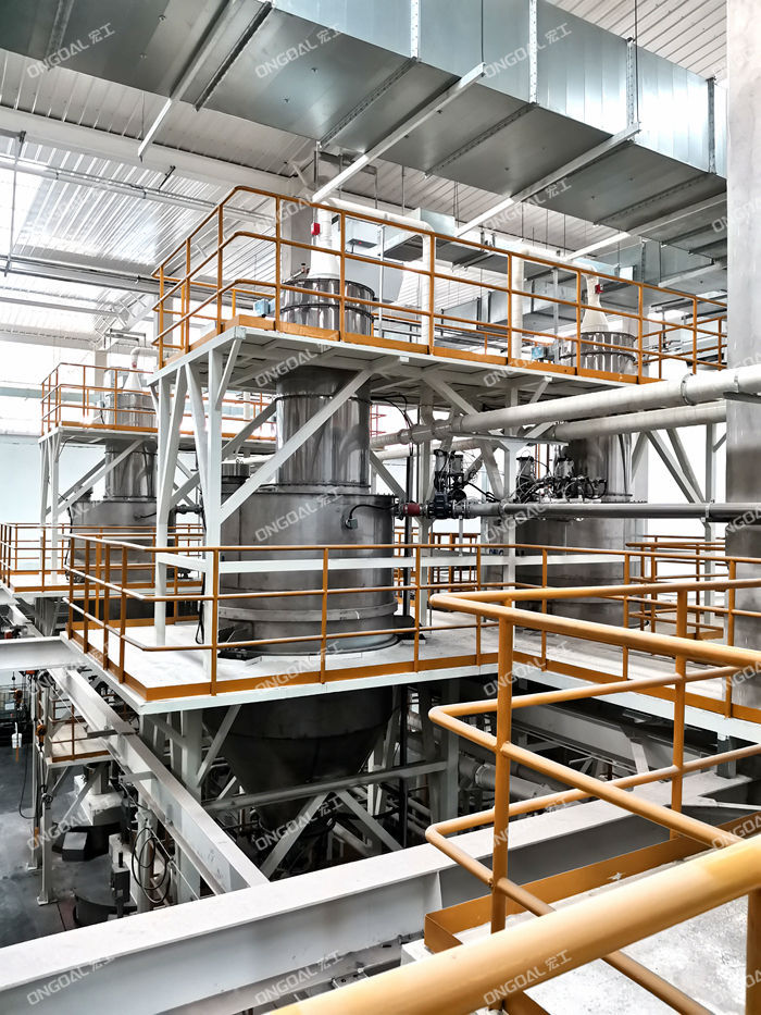 粉體輸送投料機 粉體輸送投料機