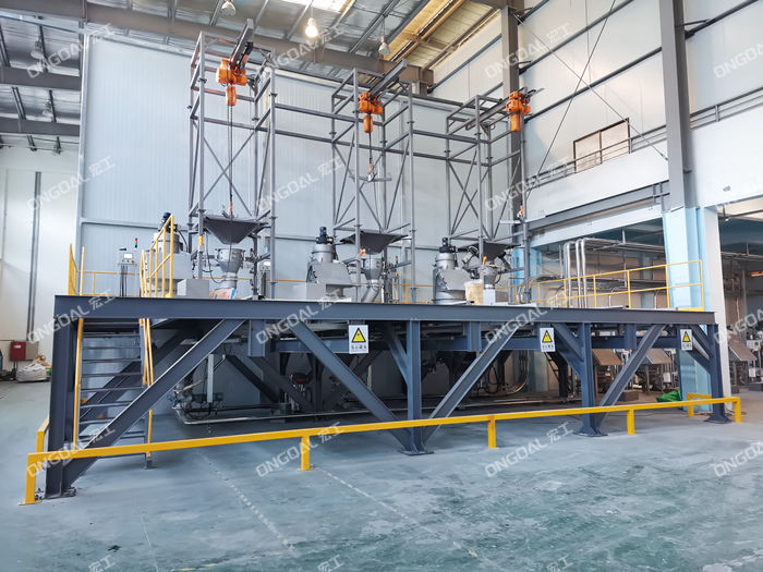 粉體氣力輸送工程 粉體氣力輸送工程