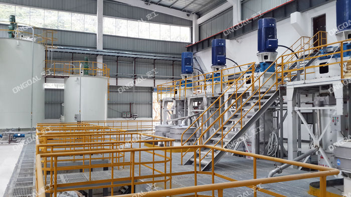 化工氣力輸送系統 化工氣力輸送系統