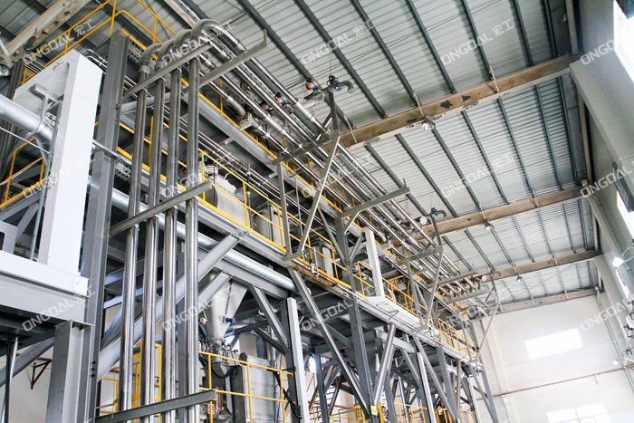 氣力輸送機(jī)篩分