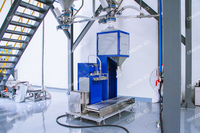 粉體輸送計(jì)量設(shè)備 粉體輸送計(jì)量設(shè)備