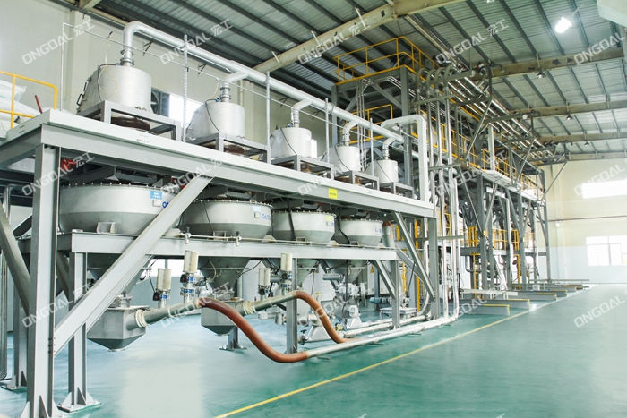 負壓氣力輸送系統(tǒng) 負壓氣力輸送系統(tǒng)