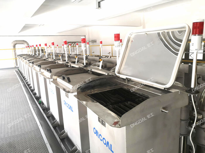 粉體計量輸送設(shè)備