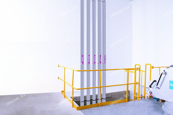 真空氣力輸送系統(tǒng) 真空氣力輸送系統(tǒng)