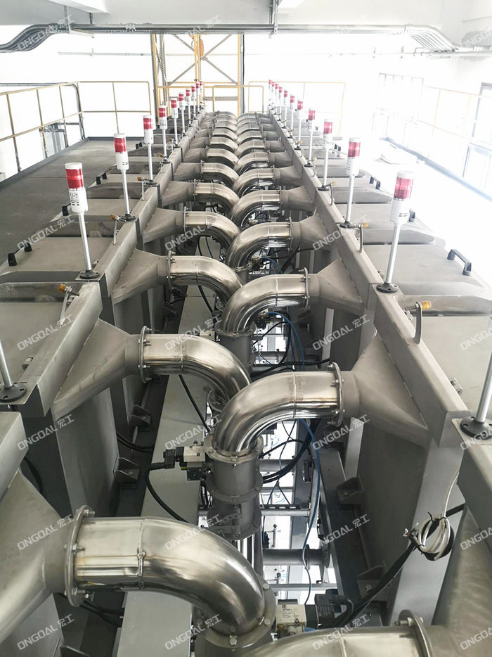 粉體計量輸送設(shè)備