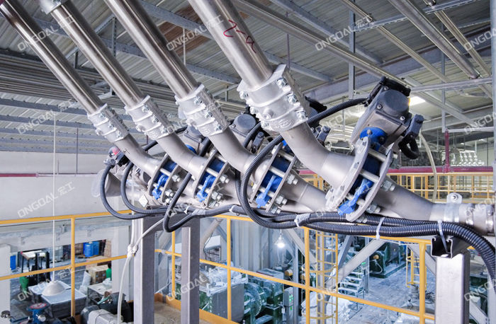 負壓氣力輸送 負壓氣力輸送