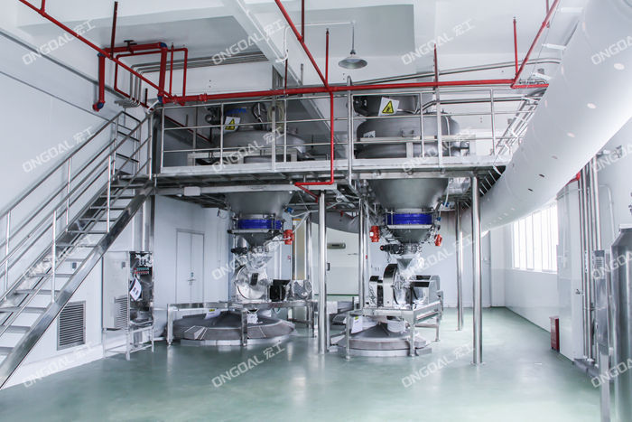 花椒負壓氣力輸送