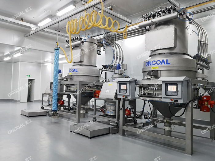 連續式負壓輸送機