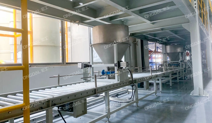 粉體真空輸送設(shè)備 粉體真空輸送設(shè)備