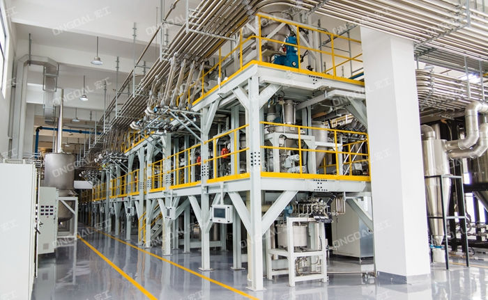 粉體真空輸送設(shè)備 粉體真空輸送設(shè)備