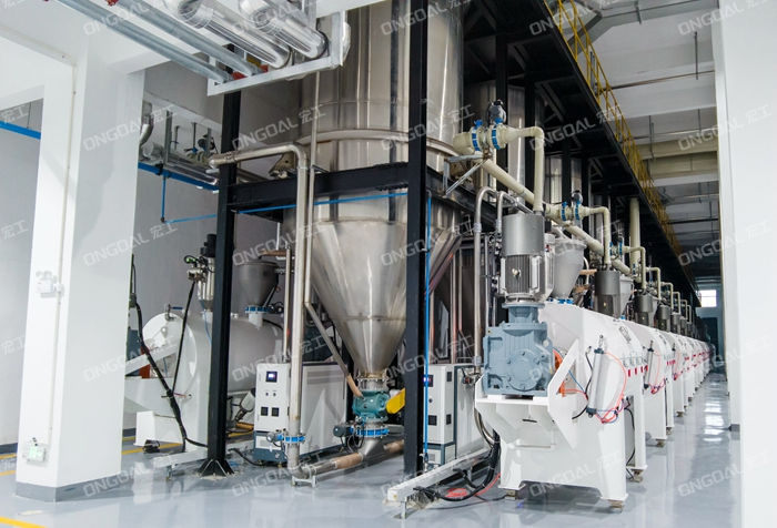 粉體氣流輸送設備 粉體氣流輸送設備