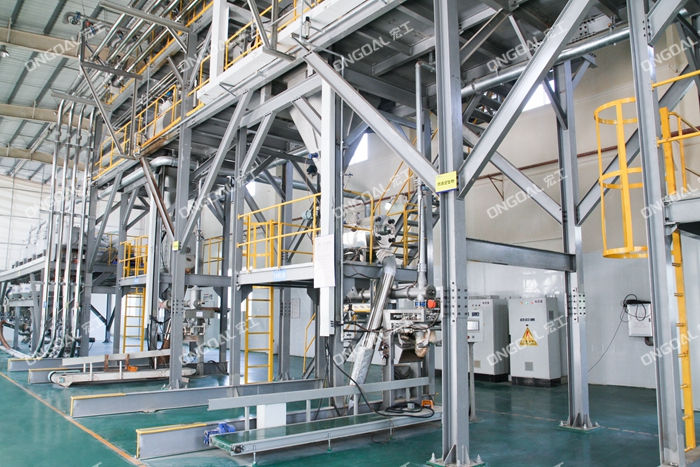 粉體負(fù)壓輸送 粉體負(fù)壓輸送