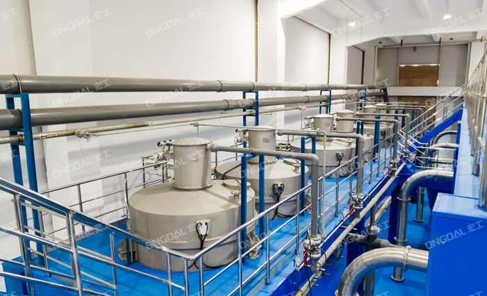 粉體真空氣力輸送設備