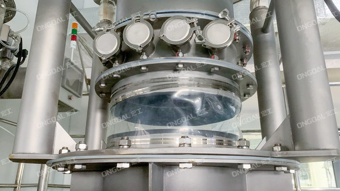 粉體正壓輸送設備 粉體正壓輸送設備