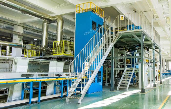 粉體稀相輸送設備 粉體稀相輸送設備