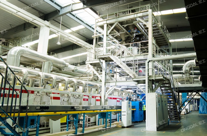 粉體稀相輸送設備 粉體稀相輸送設備