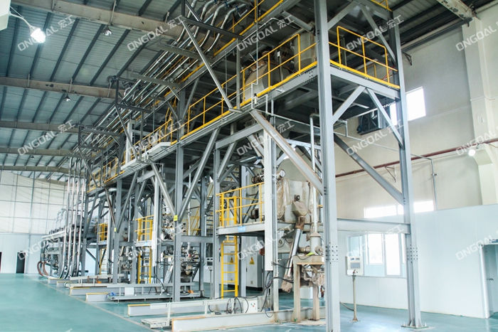 粉體負(fù)壓氣力輸送 粉體負(fù)壓氣力輸送