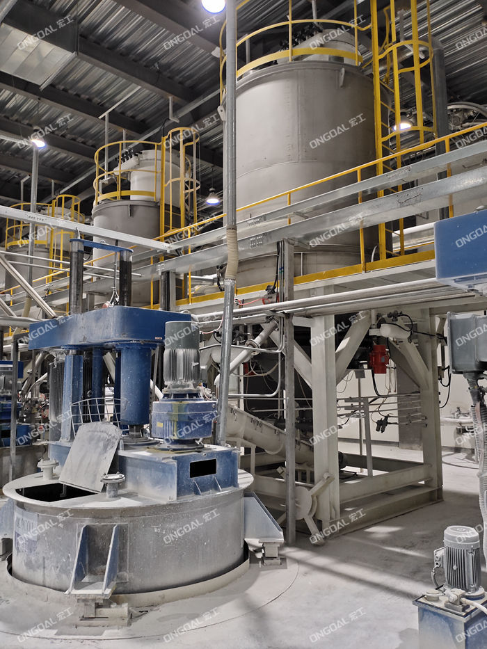 粉體負壓氣力輸送系統