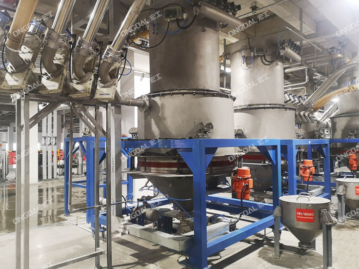  真空氣力輸送設(shè)備