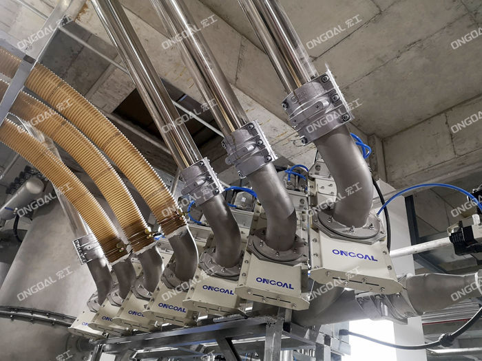  真空氣力輸送設(shè)備