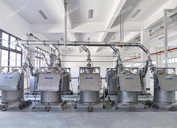 氣流輸送設備 氣流輸送設備