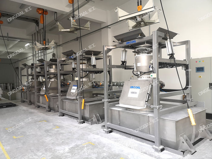 氣流輸送設備 氣流輸送設備