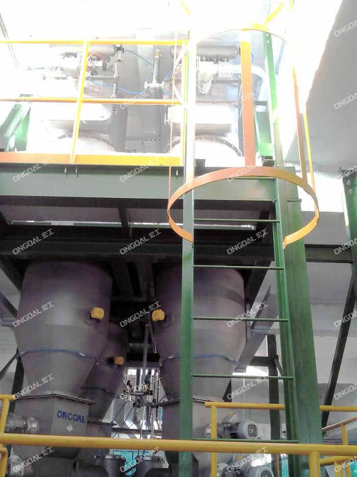 稀相輸送系統 稀相輸送系統