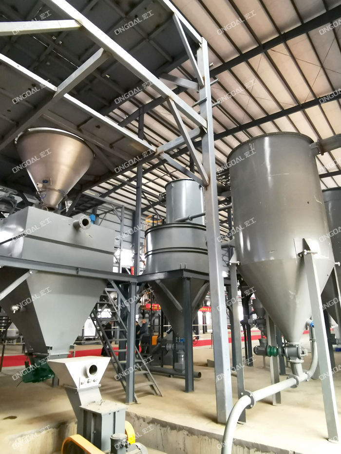 粉體輸送設備 粉體輸送設備