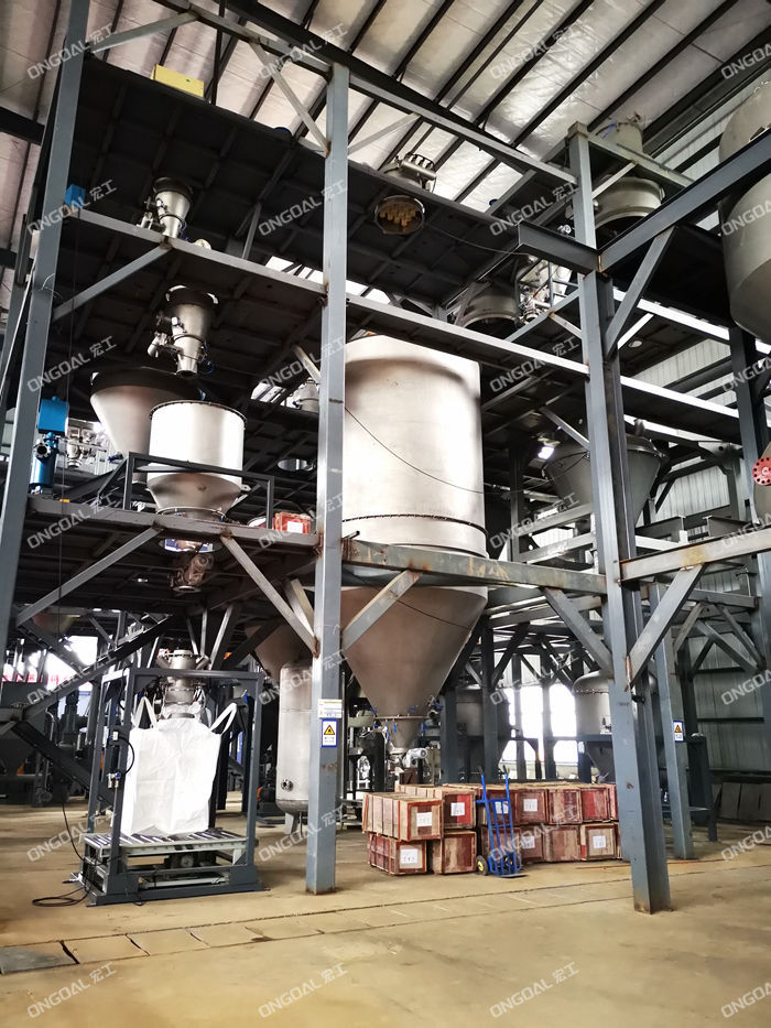 粉體輸送設備 粉體輸送設備