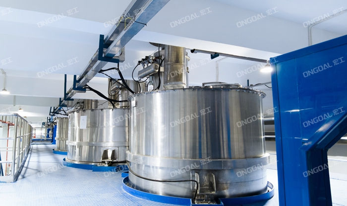 氣力輸送設備 氣力輸送設備