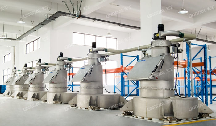 氣力輸送機 氣力輸送機