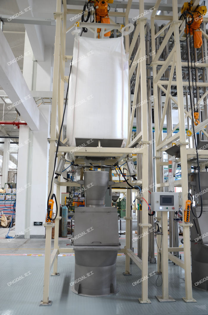 粉體負壓氣力輸送設備