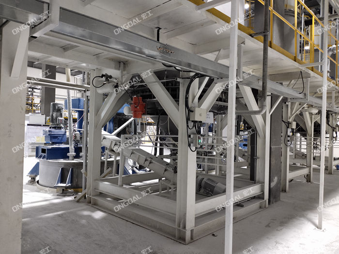 粉體負壓輸送 粉體負壓輸送