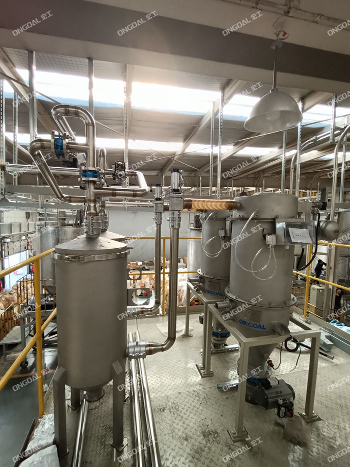 風送系統 風送系統