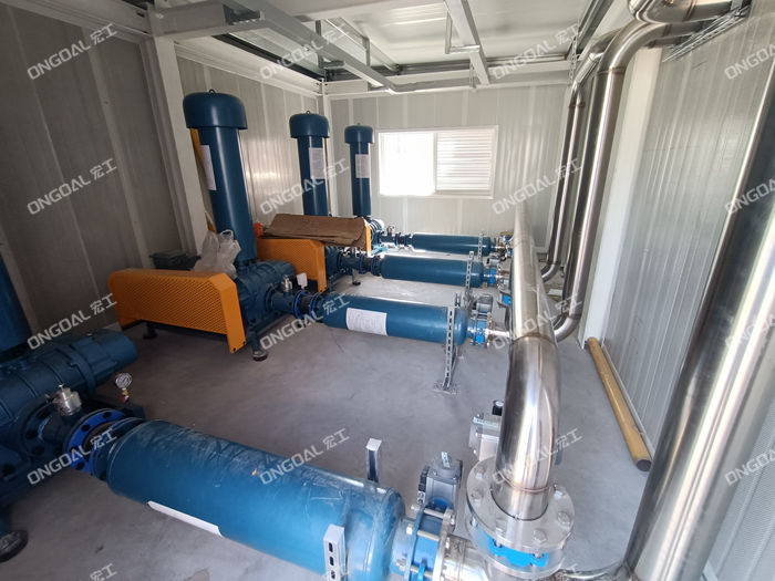 風送系統 風送系統