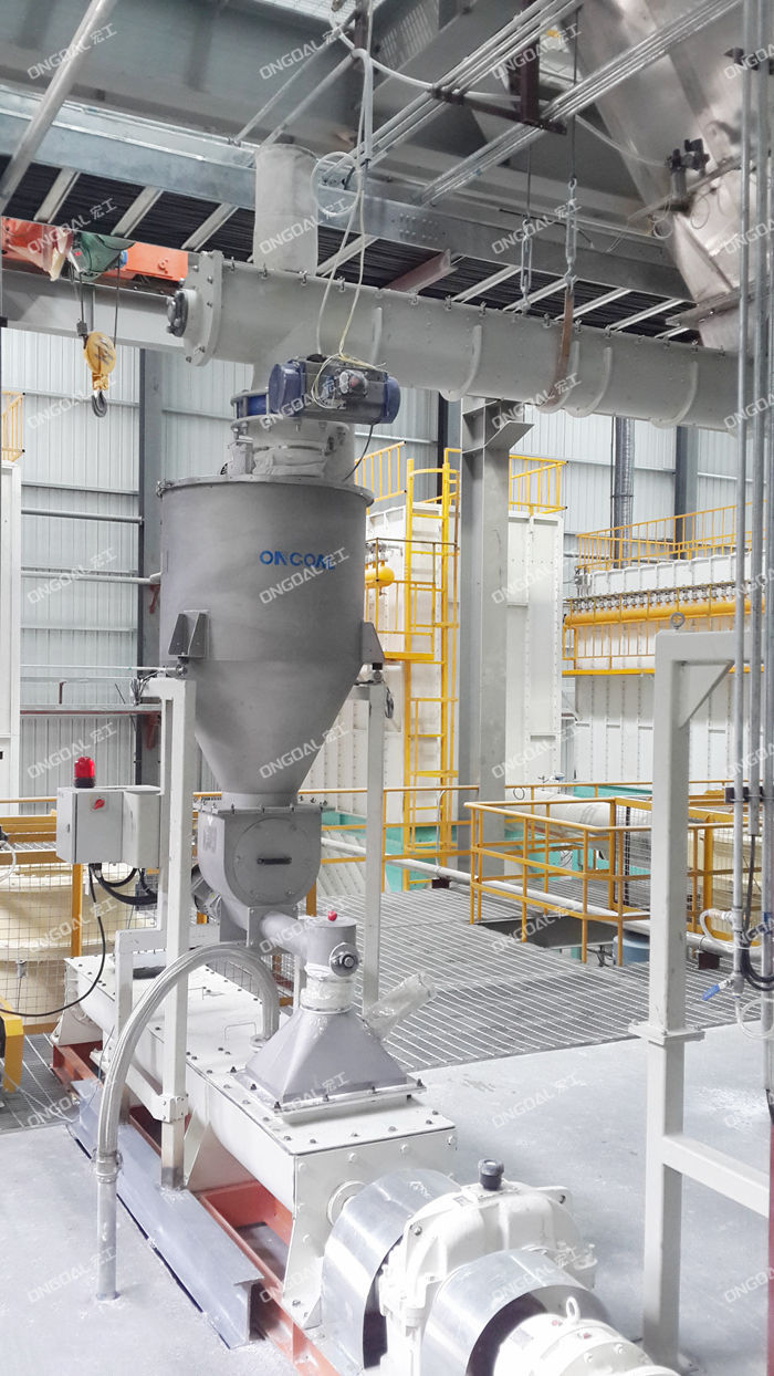 正壓輸送 正壓輸送