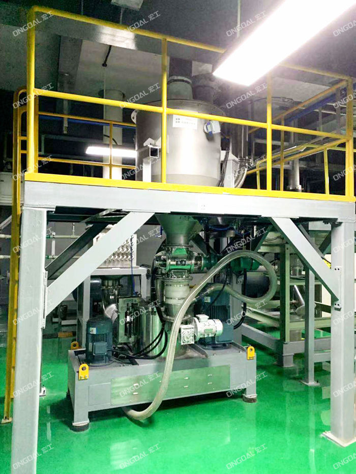 稀相輸送設(shè)備