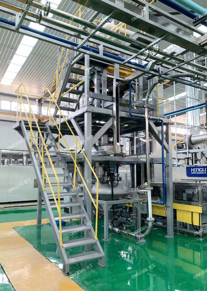 密相輸送設(shè)備