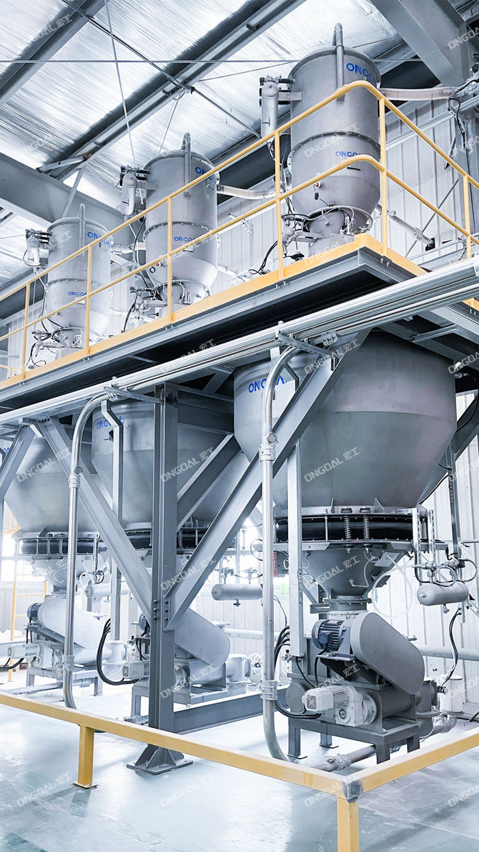 密相輸送設(shè)備 密相輸送設(shè)備