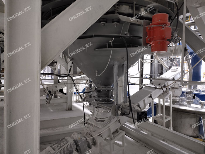 濃相輸送系統 濃相輸送系統