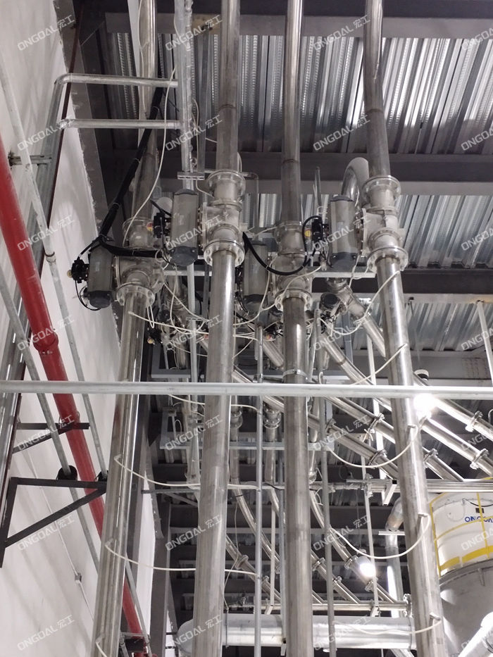 負壓氣力輸送系統